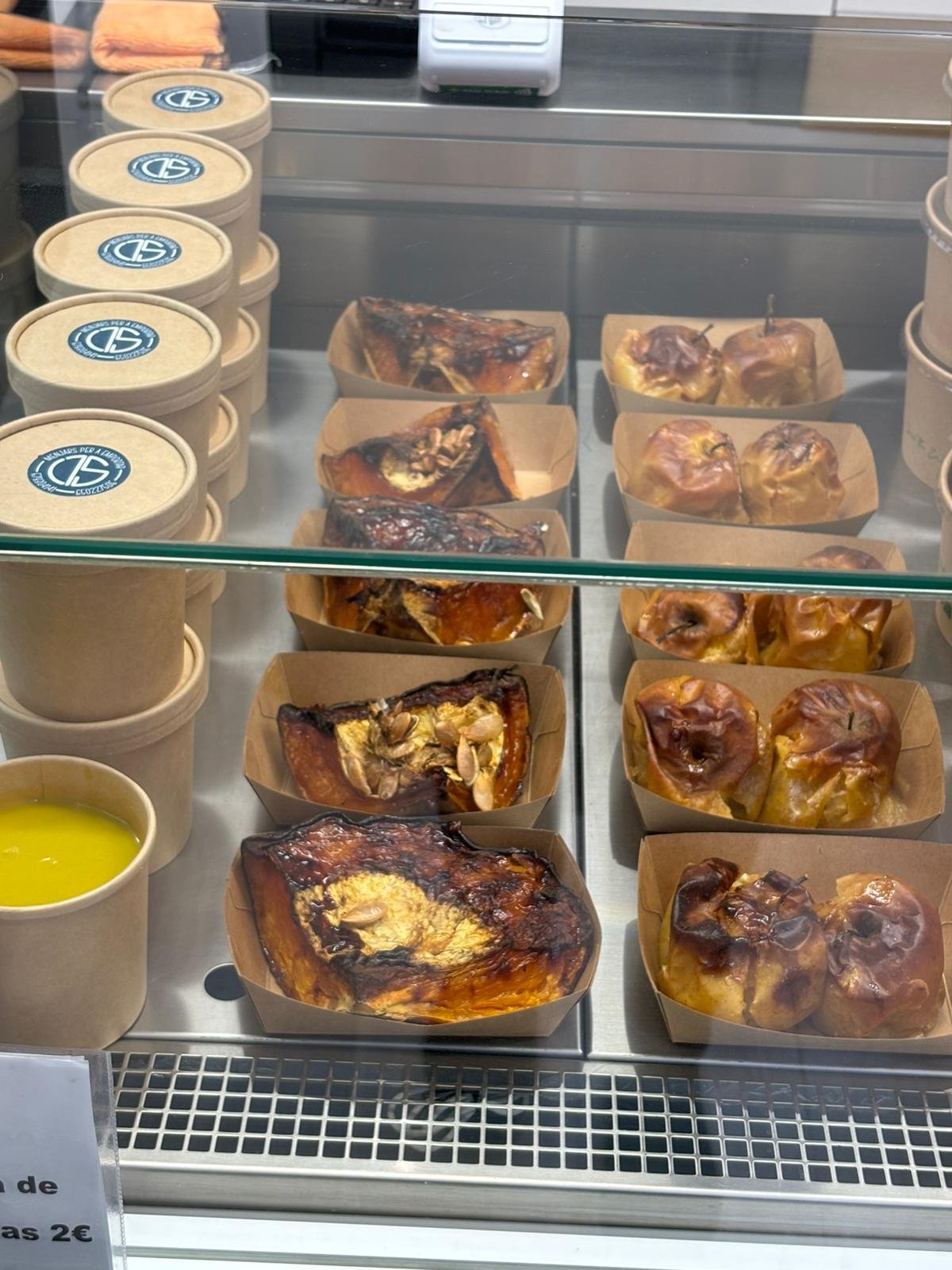 Especialidades al horno